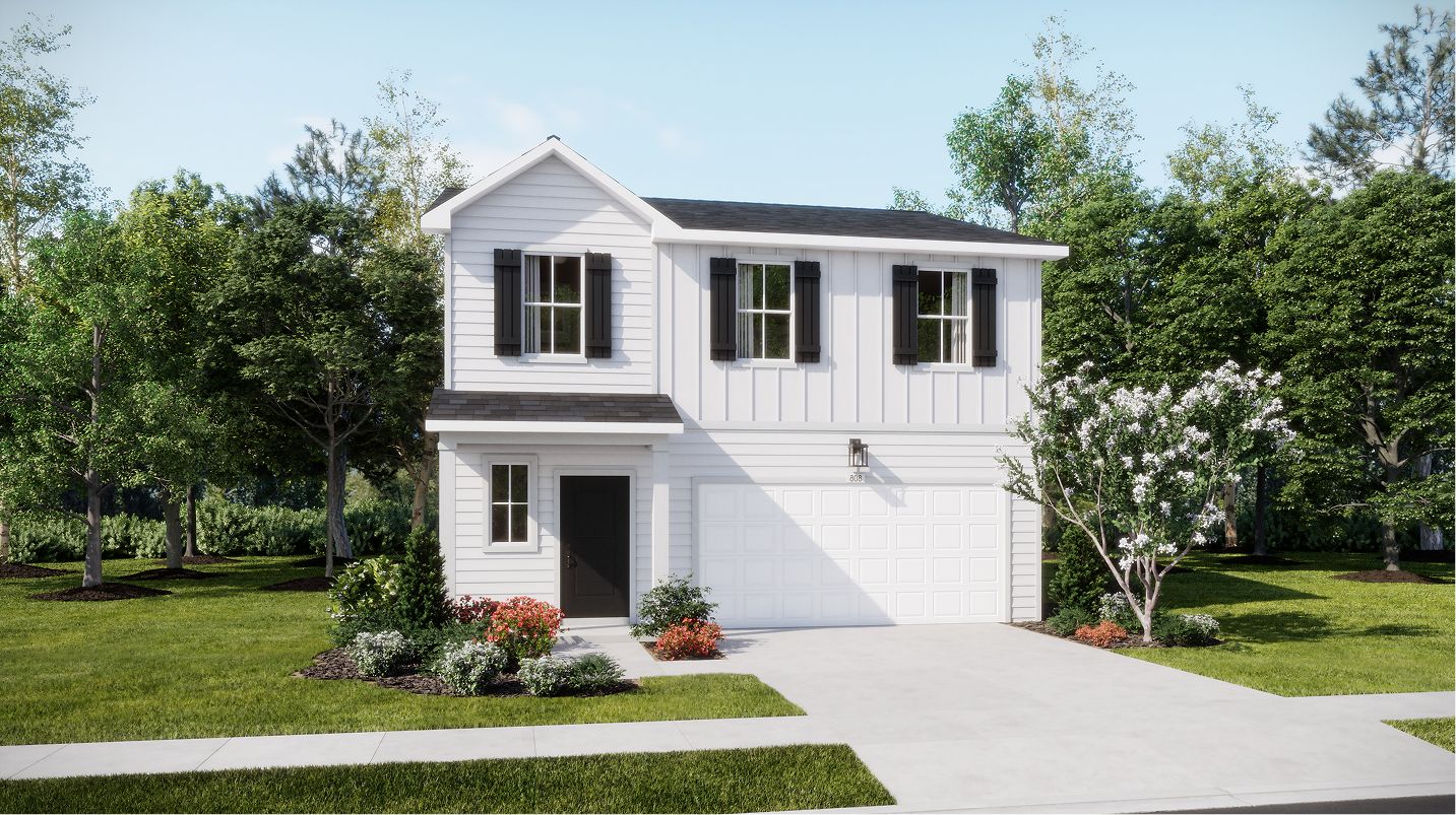 Elevation A5 - Parker Core L033 Spring Run Aspen A5 041525