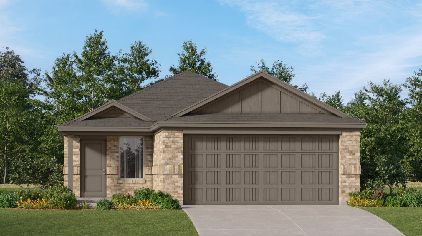 Elevation K1 - Pinehollow Exterior K3
