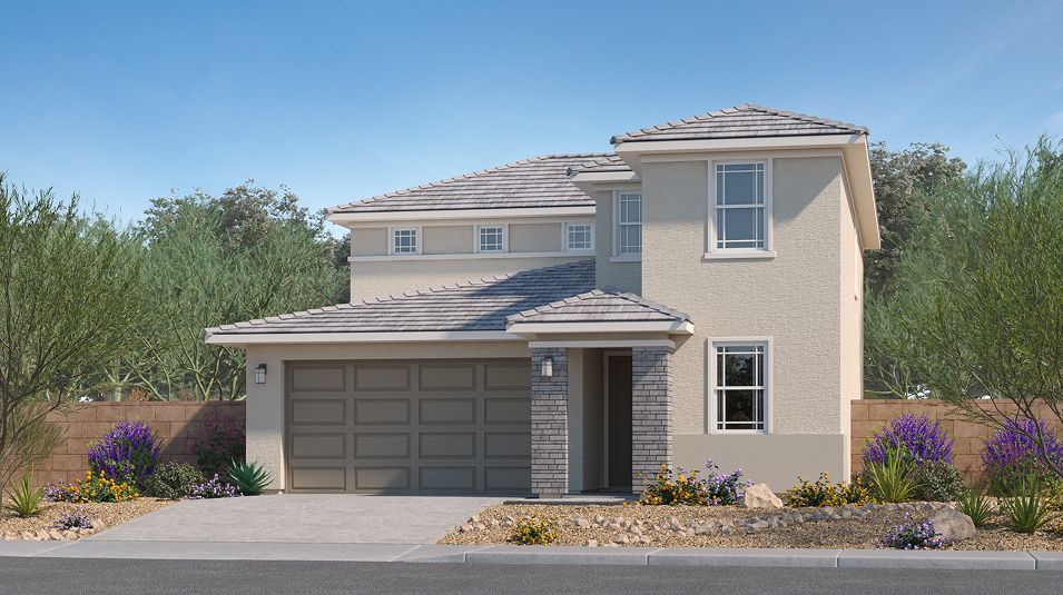 Elevation L - 3557 Summit Teravalis Dover Modern Prairie L