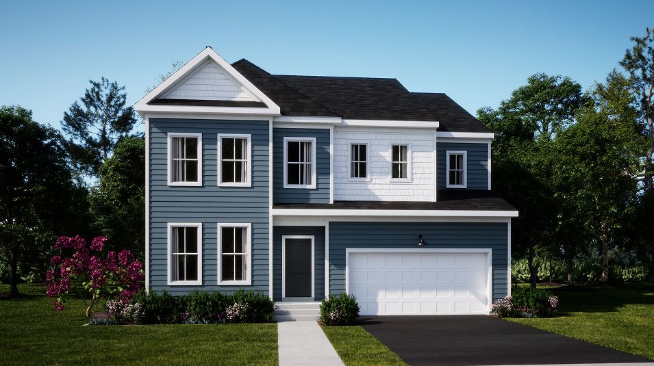 Elevation C7 - GR R1 Chaselynd Hills Grier1 Craftsman