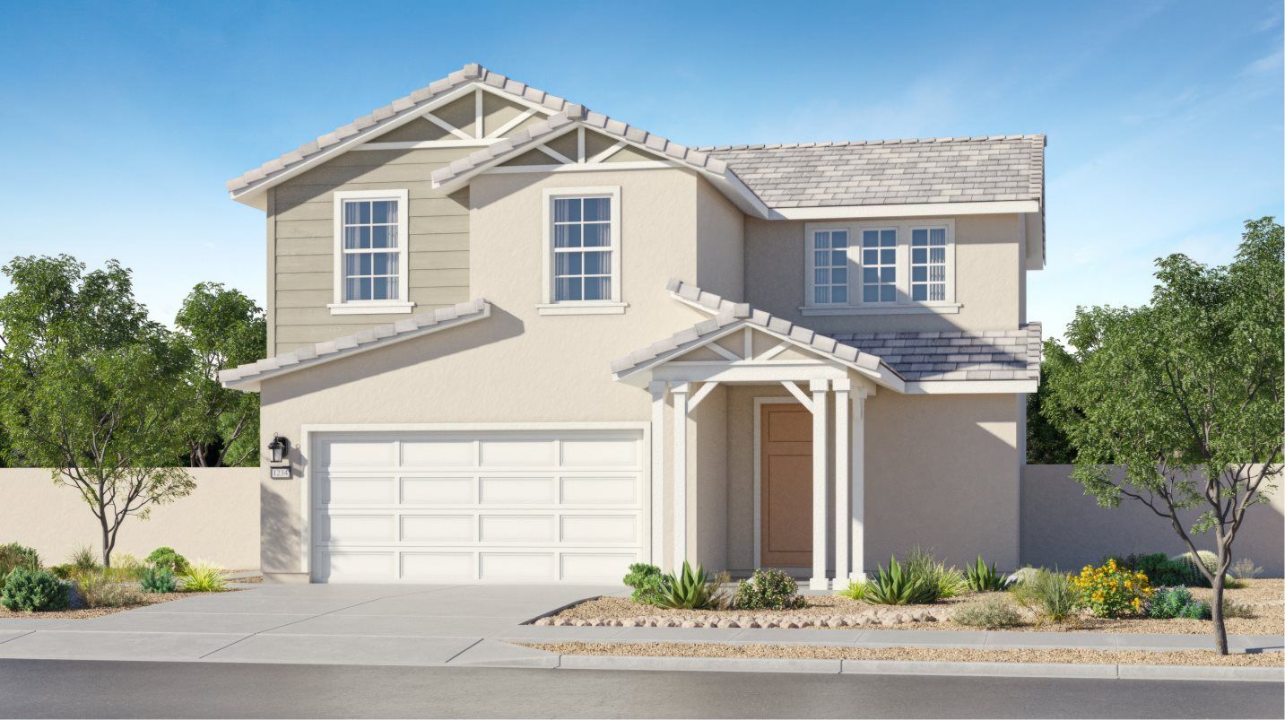 Elevation C - West Regional home image