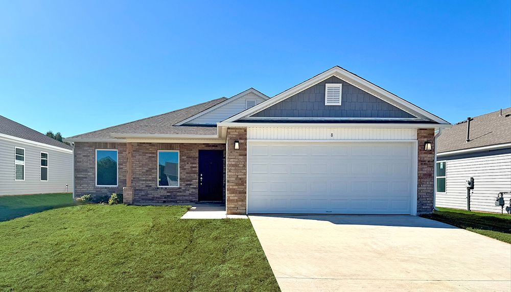 Exterior:8 Sunflower Street, Bristow, OK edit WEB