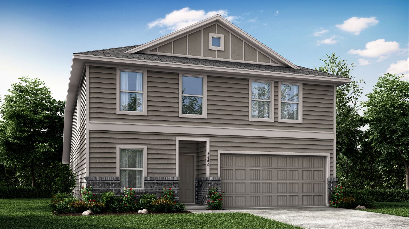 Elevation AW - Thorrington A