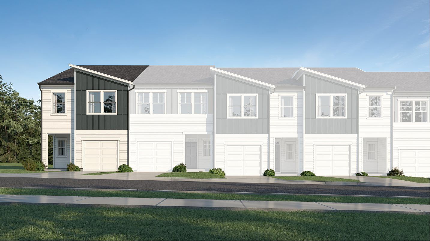 Elevation LEP - Cameron Exterior LEP