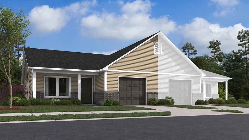 Elevation A - Taylor Core D120 Davidson A