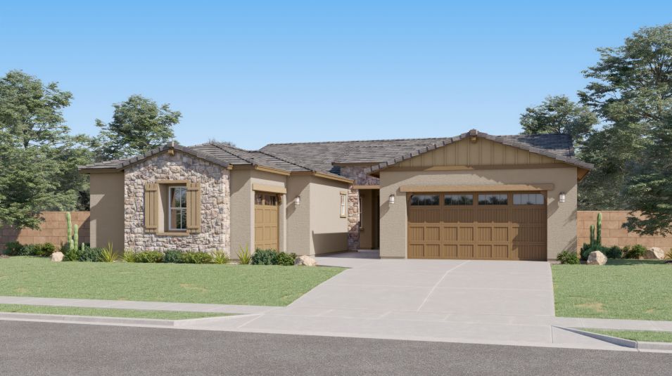 Elevation I - 5582 Destiny IV Bella Vista Farms Evolution Wester