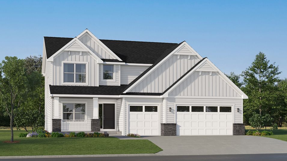 Elevation B3 - E H01 Sinclair Group2 Folk1 B3 061025