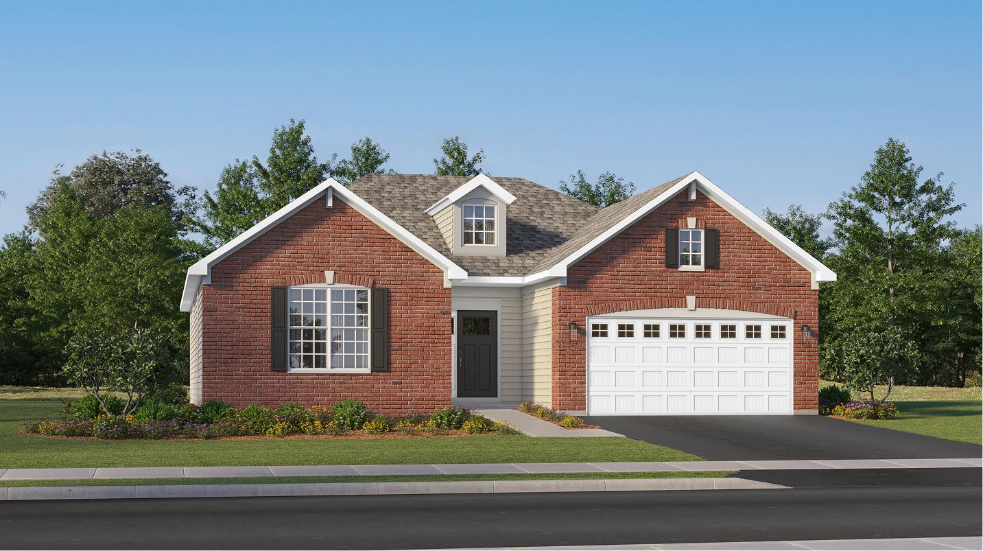 Elevation C - 8520 Andare Series Keller Farm Siena C 050925