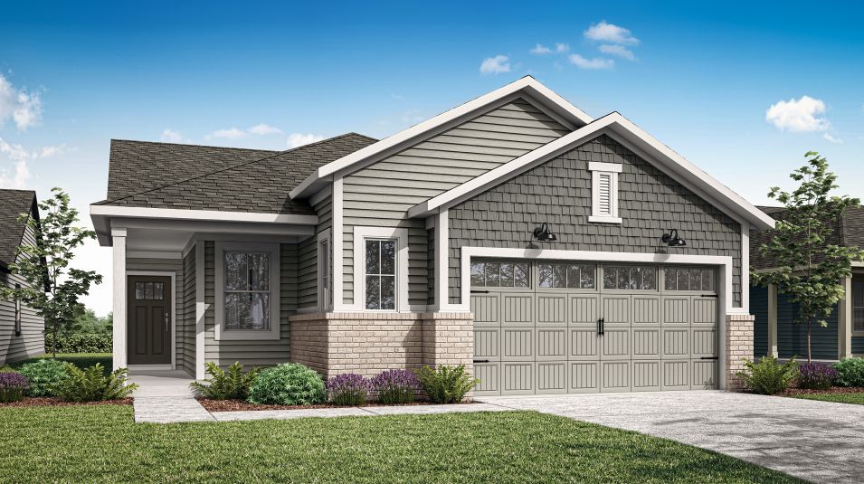 Elevation B0 - Chapman Exterior