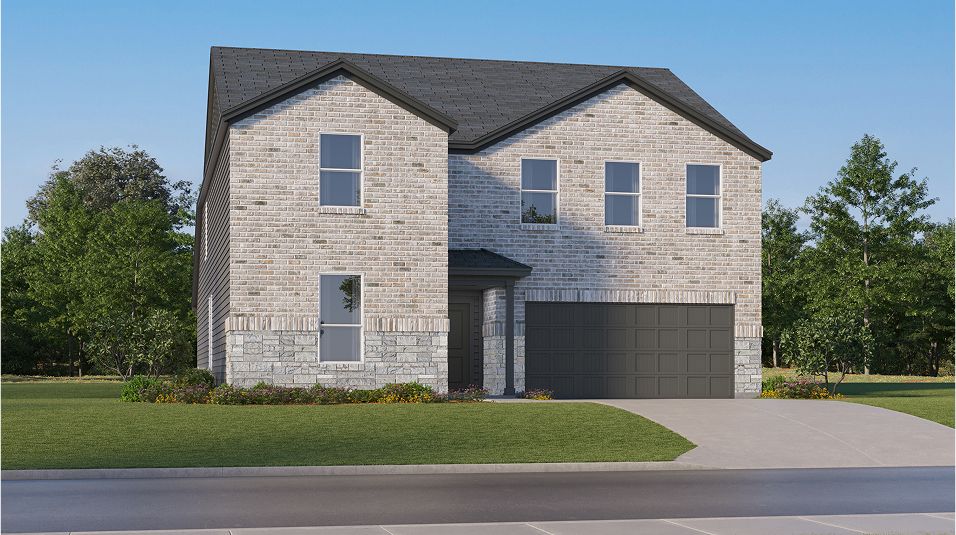 Elevation D - Grove Core 4777 Dylan D1