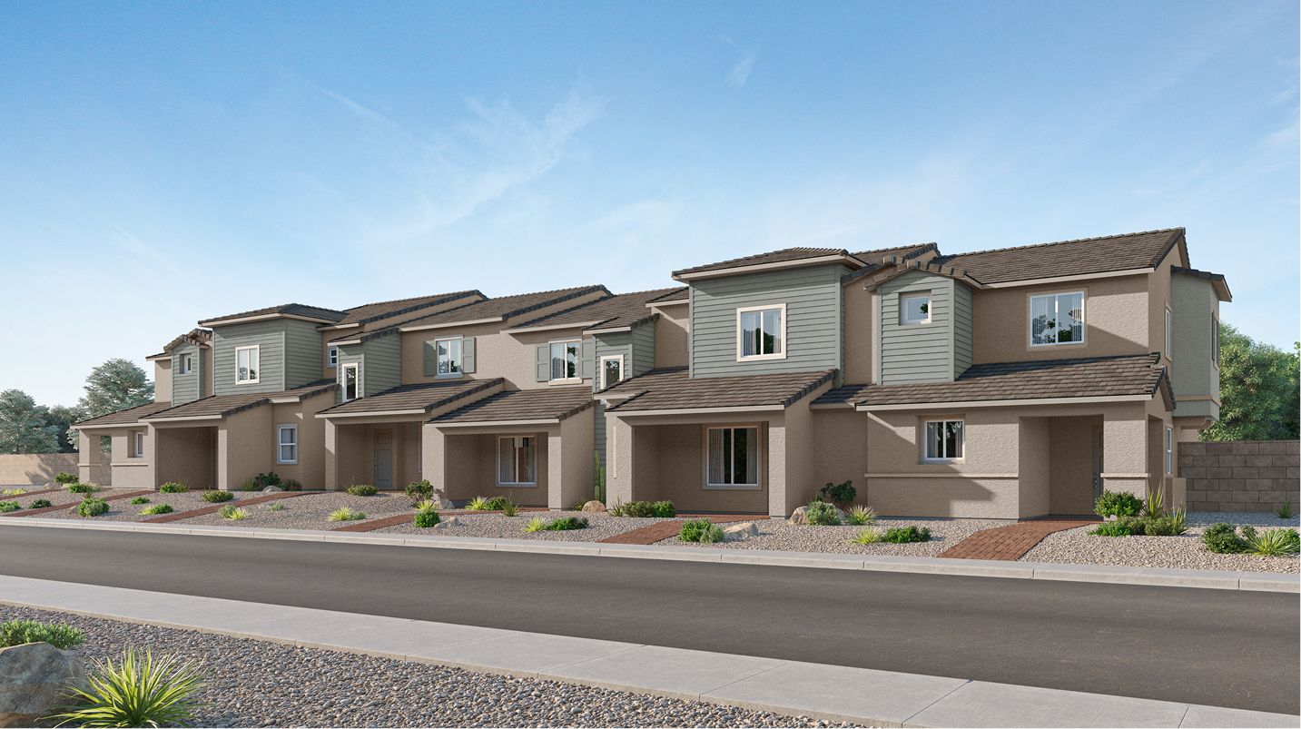 Elevation B - Grandview Alma Caden Eden B