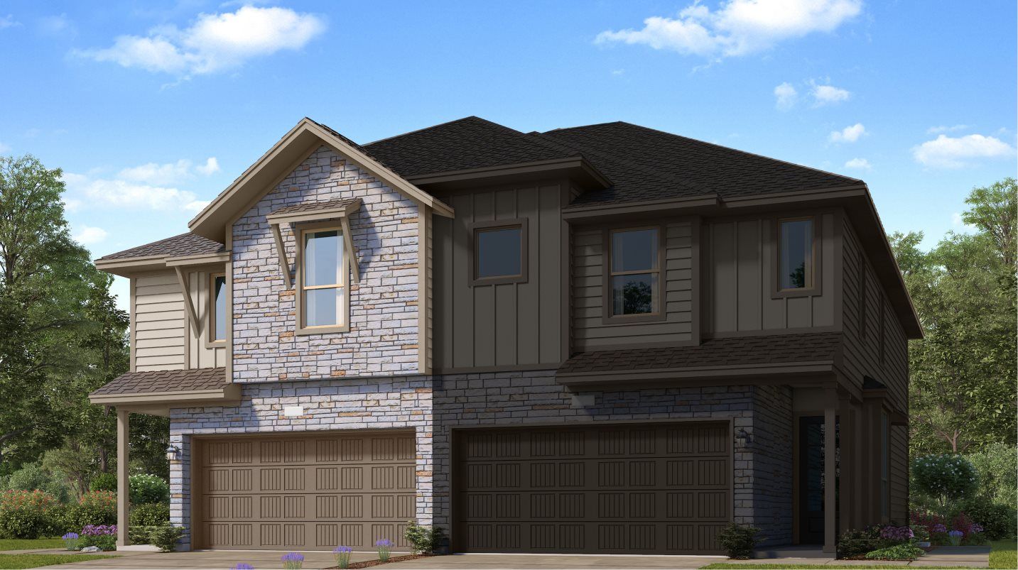 Elevation LB - Patton II Exterior LB