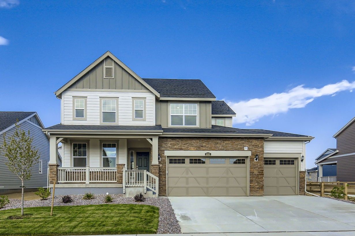 Exterior:3095 Ironton Dr Exterior Front