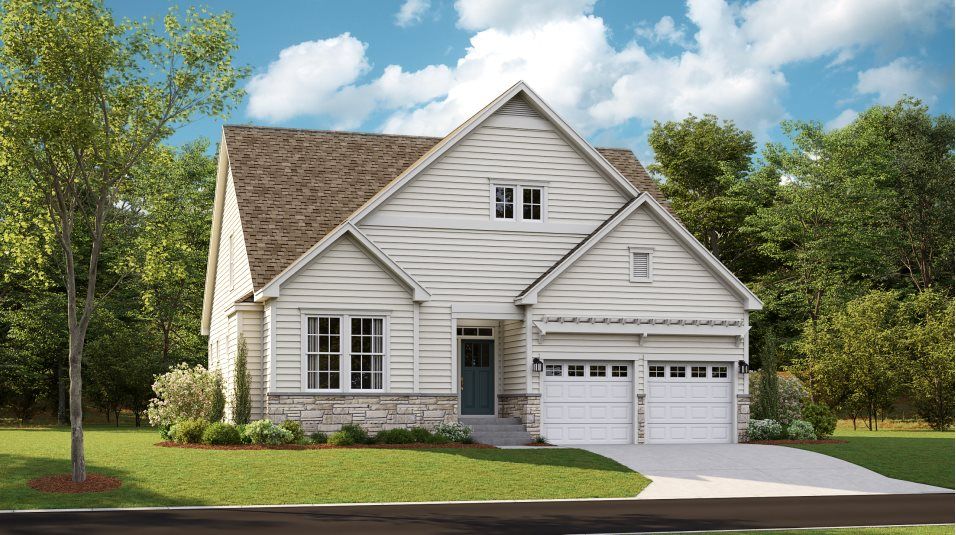 Elevation CL - Classic exterior