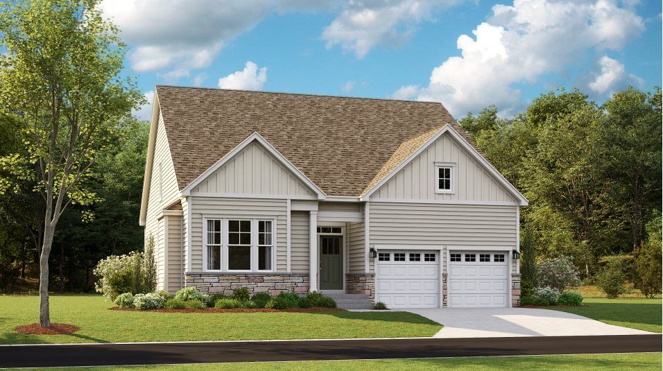 Elevation SI - Signature exterior