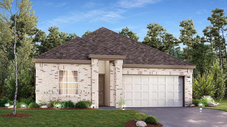 Elevation S3 - Aplin Exterior Rendering S3