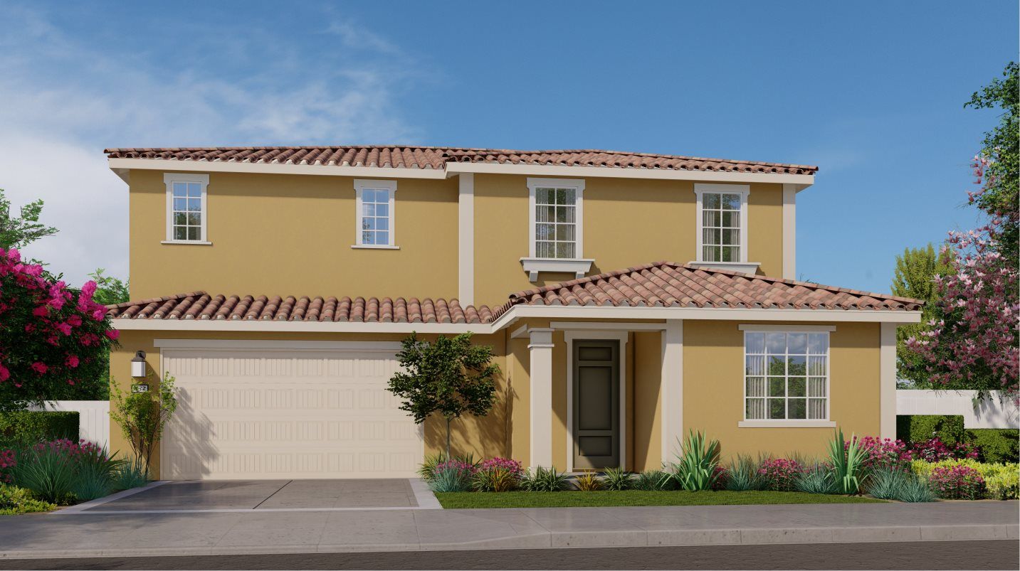 Elevation B - Exterior B home image