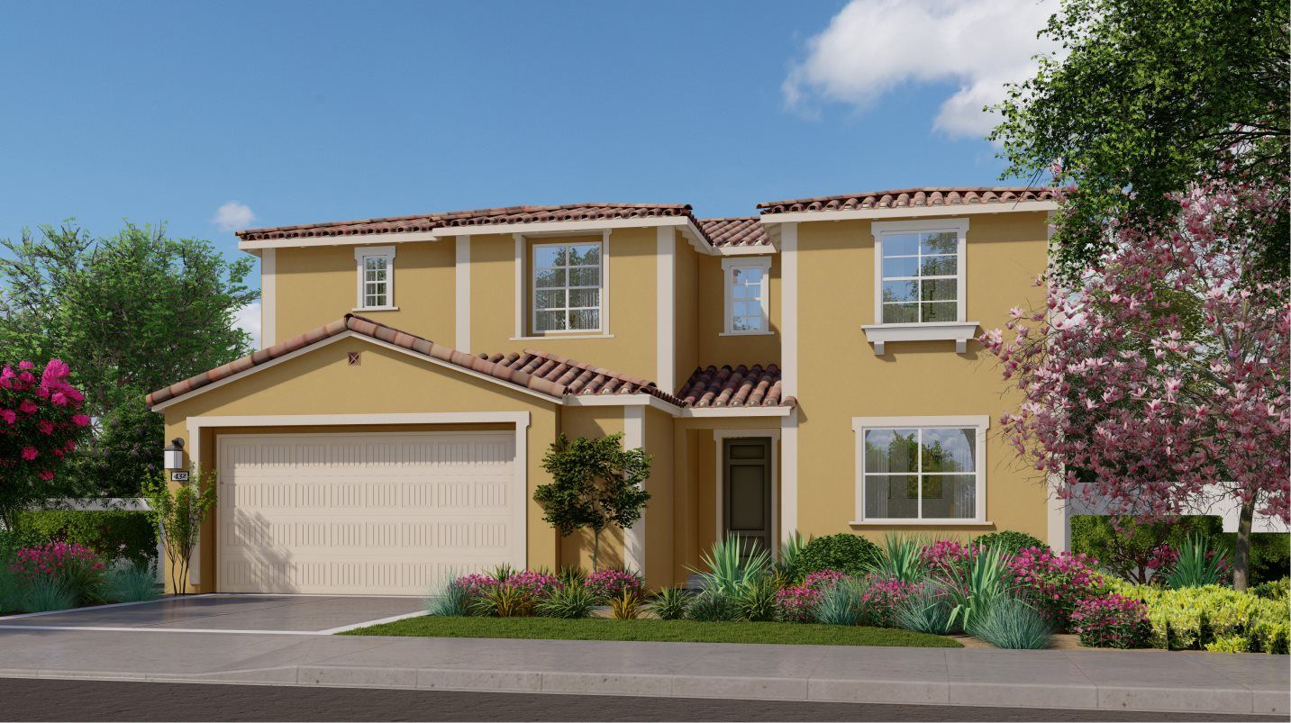 Elevation B - Exterior B Italianate home image