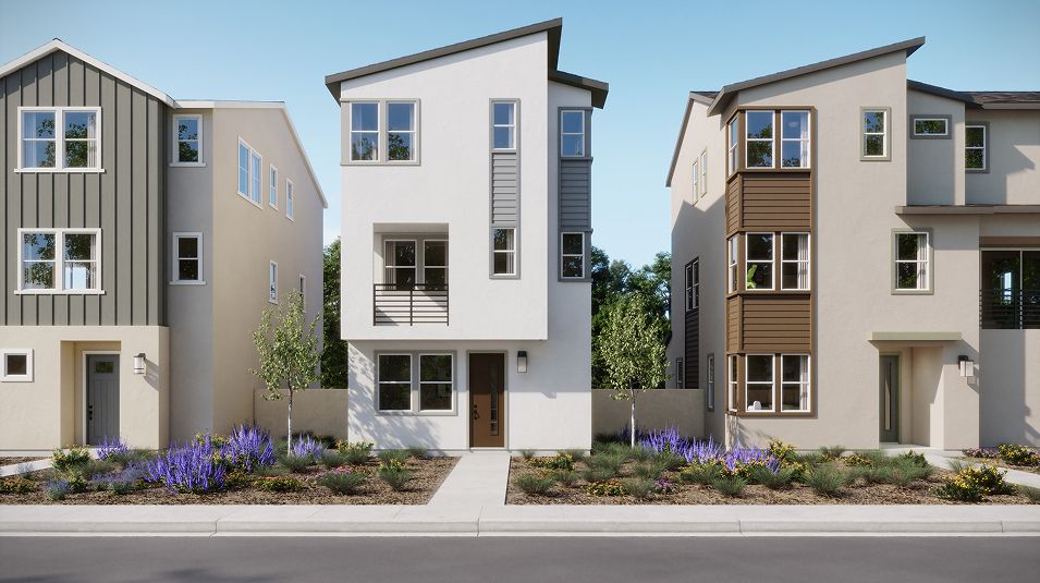 Elevation B - Opal Valencia Res1 Transitional B