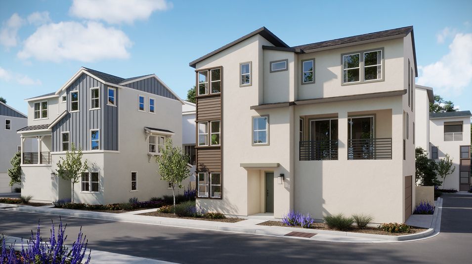 Elevation B - Opal Valencia Res3 Transitional B