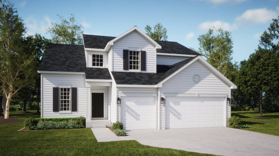 Elevation A - Galveston Exterior A