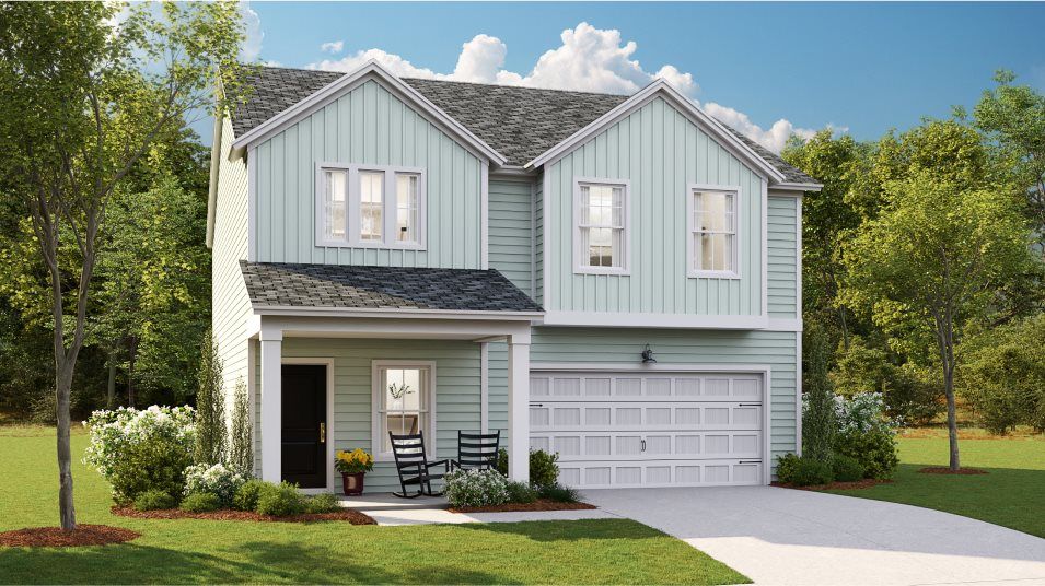 Elevation Q6 - Summers Corner Azalea Ridge - Carolina Collection