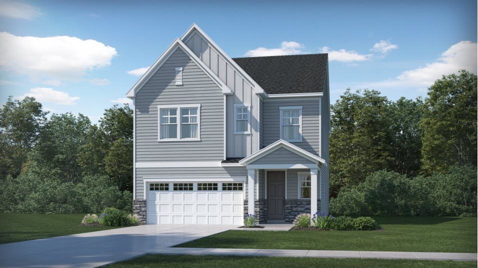 Elevation H - Sterling Rosedale Nelson H