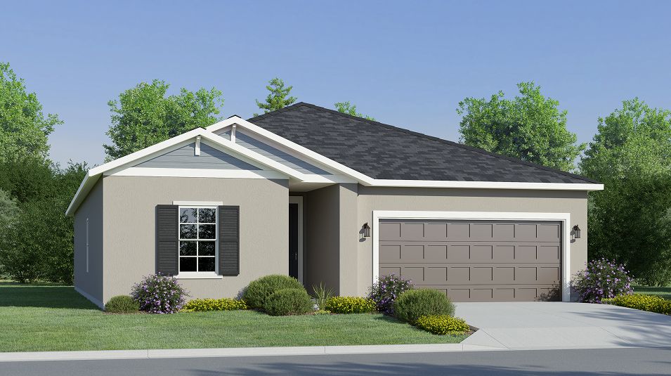 Elevation A5 - Florida Core N072 Bartik A5