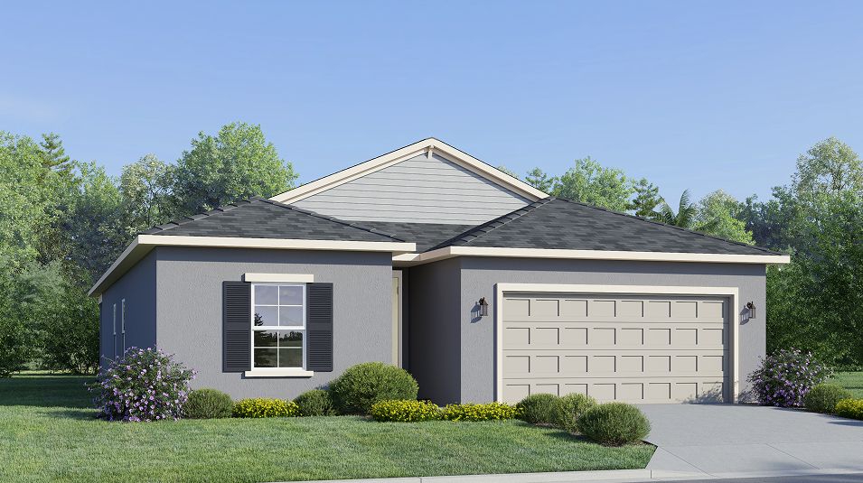 Elevation A5 - Florida Core N065 Carson A5