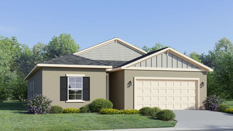 Elevation B5 - Florida Core N065 Carson B5