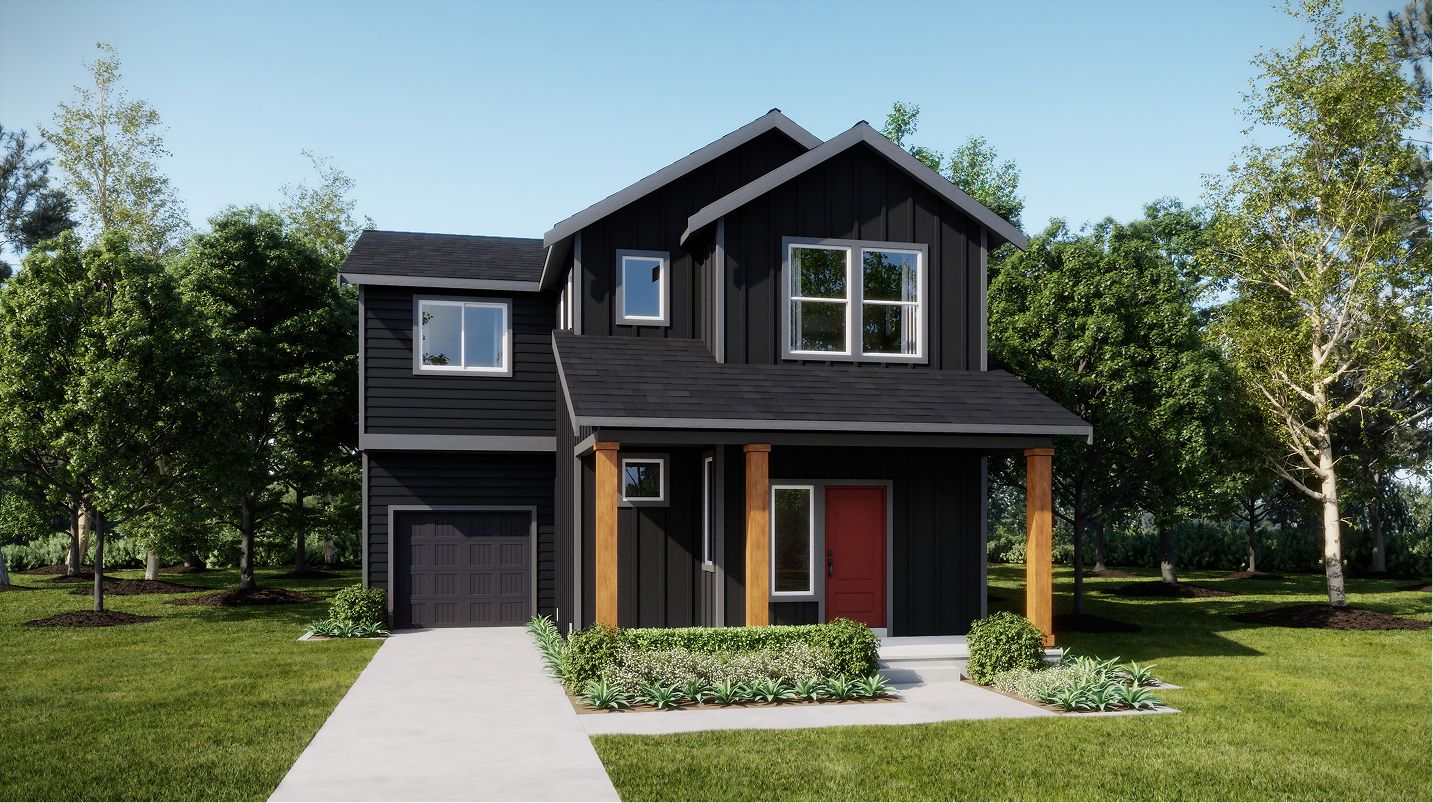 Elevation MF - 1656 Madrona Ridge Coral Modern Farmhouse MF