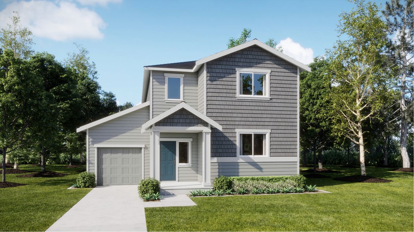 Elevation TR - 2222 Madrona Ridge Horizon Traditional TR