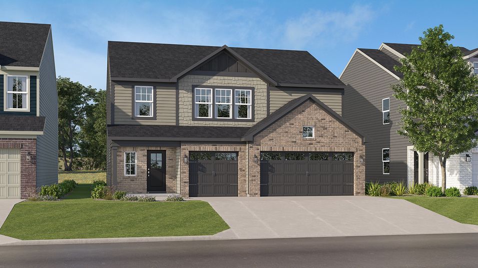 Elevation B0 - 3170 Venture3 Car Kingsbridge Jasper B 071725