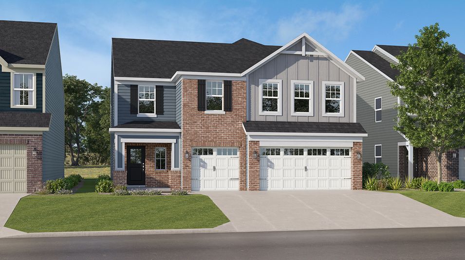 Elevation C0 - 3172 Venture3 Car Kingsbridge Wentworth C 071725