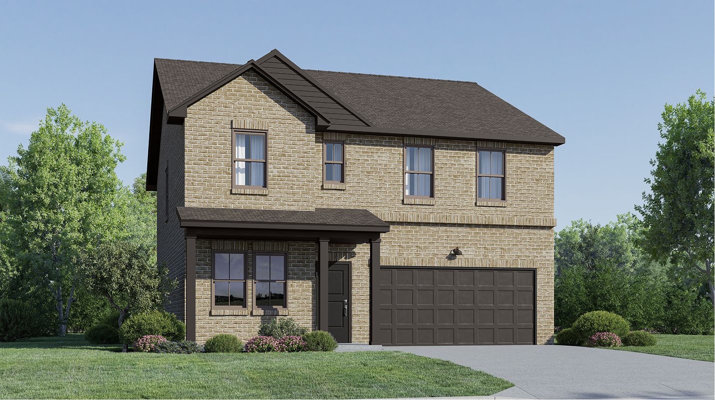 Elevation H5 - Parker Core M015 Townsend Farms Primrose H5 101525
