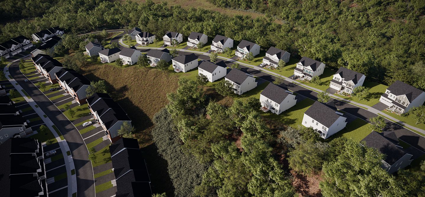 West Terrace Tuxedo Reserve Aerial 2of2 5 27 25