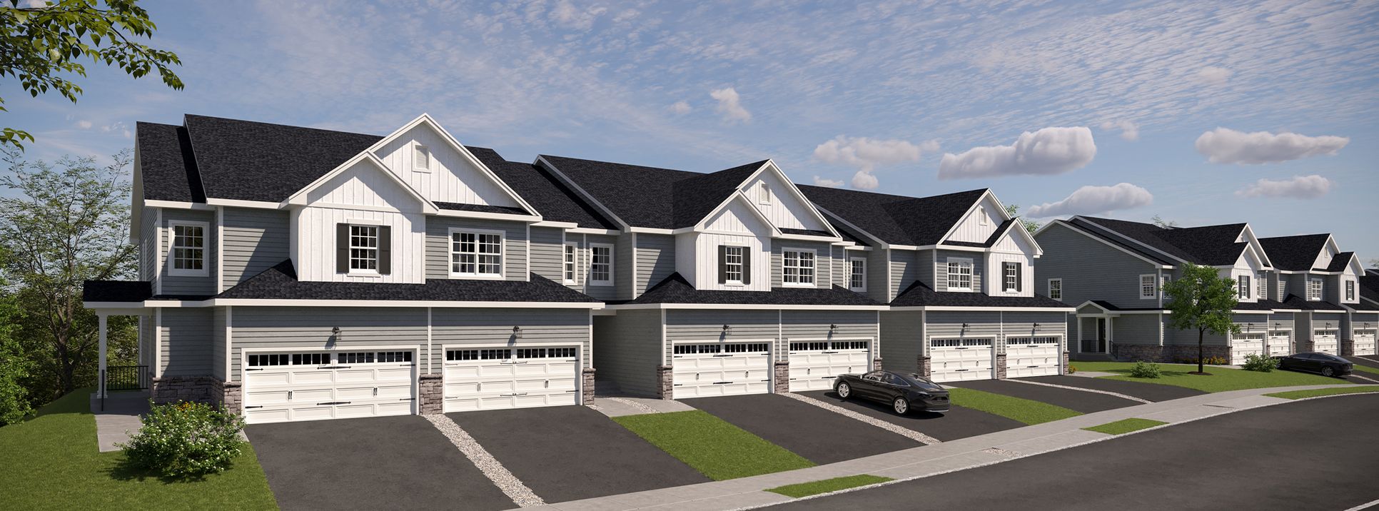 West Terrace Tuxedo Reserve Brookton Streetscene 5 27 25