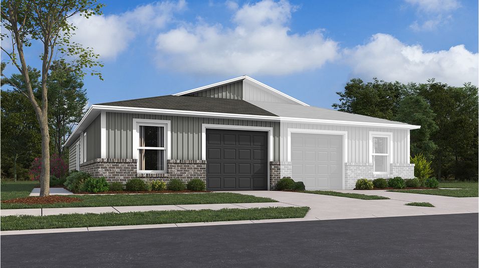 Elevation K - Taylor Core B570 Bromley K