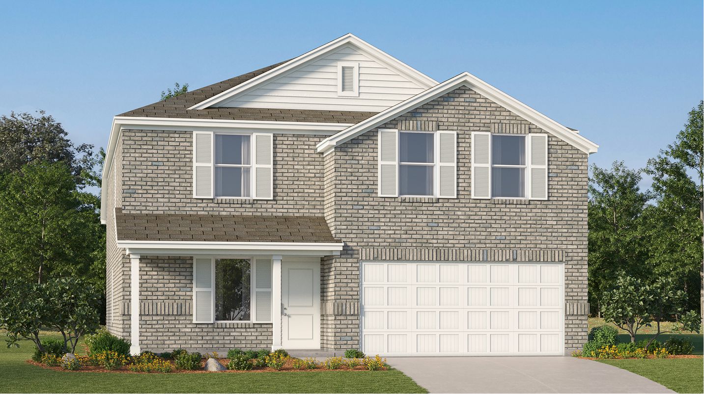 Elevation Q4 - Grove Core 3350 Littleton Q4