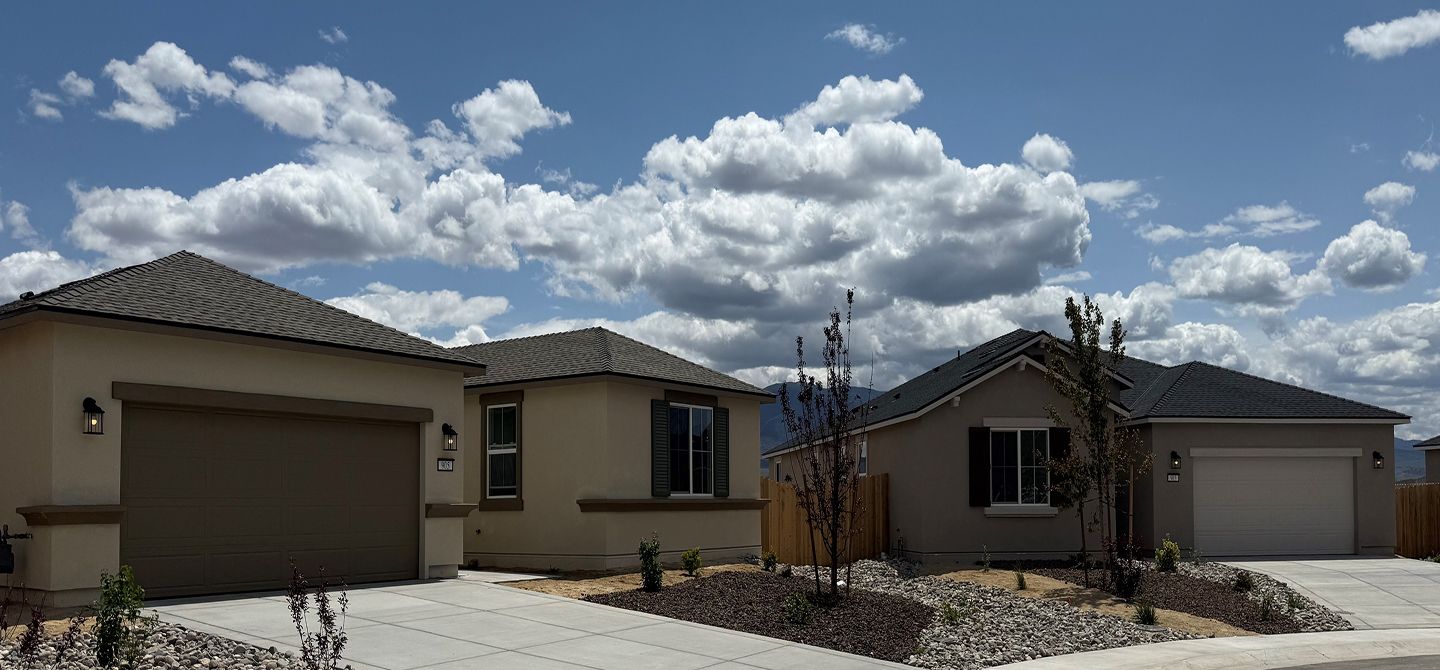 Oro Hills Traditions Streetscape