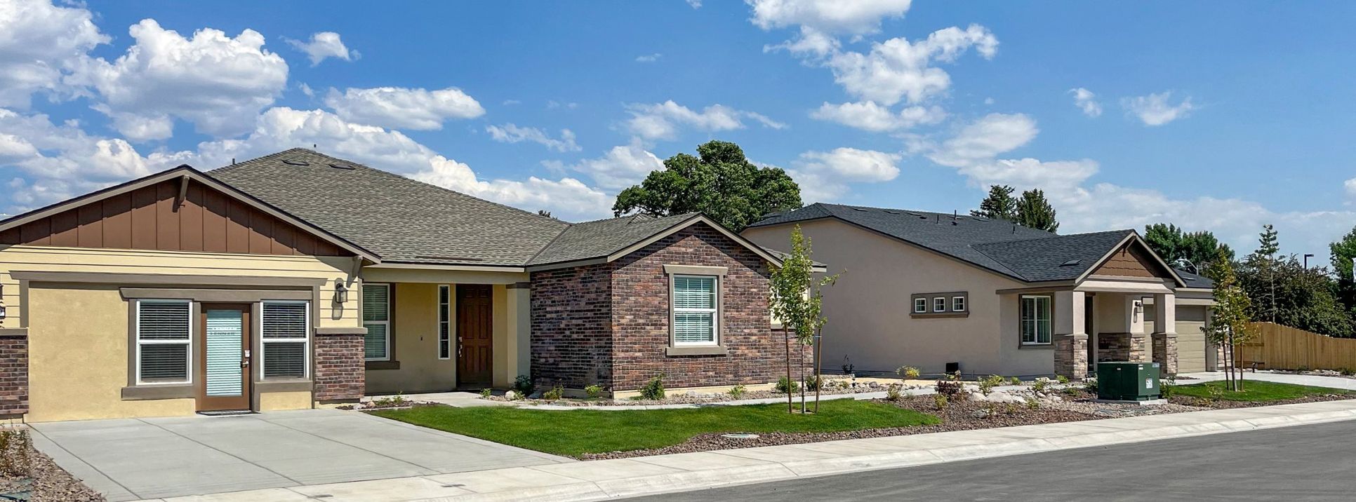 Homes in Silver Trails at Ash Canyon