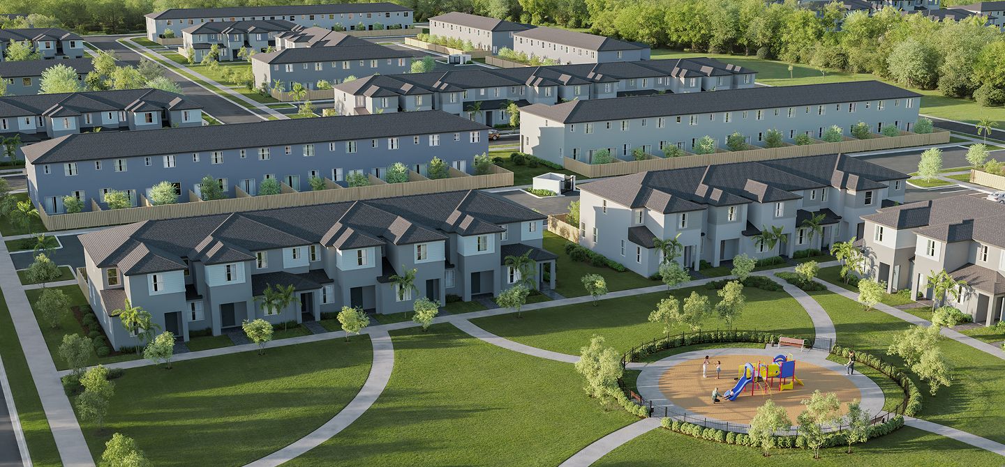 Villas De San Diego Amenity Aerial