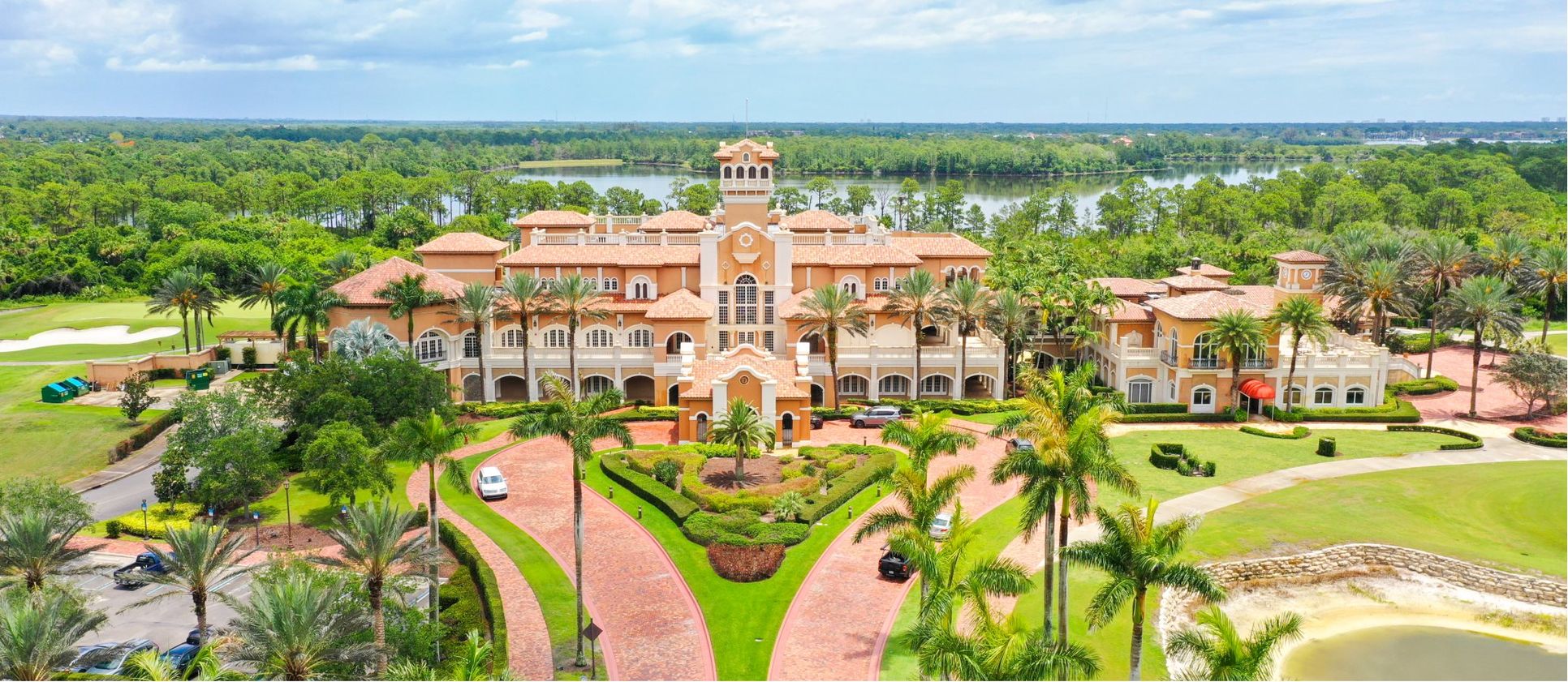 Tesoro community clubhouse