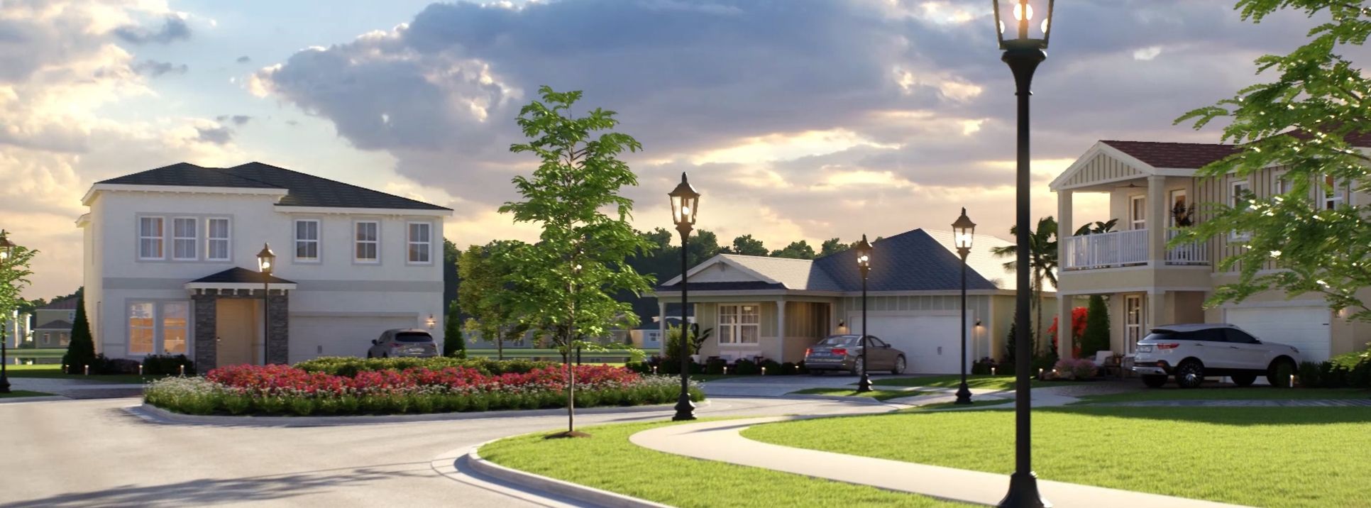 Riverwood at Everlands