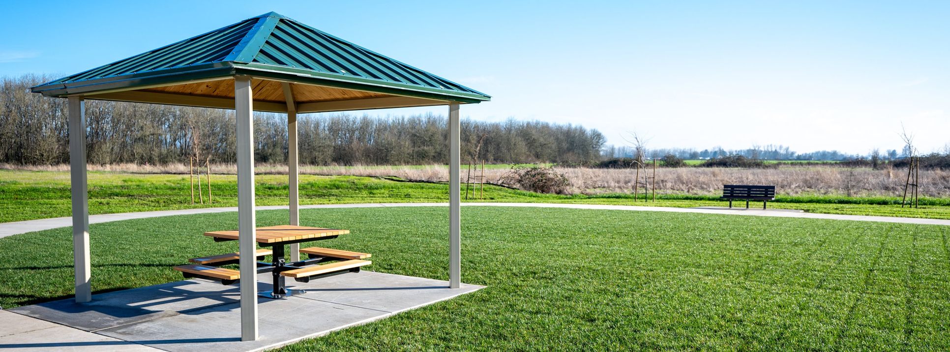 Brandis Estates Picnic Area Hero Image