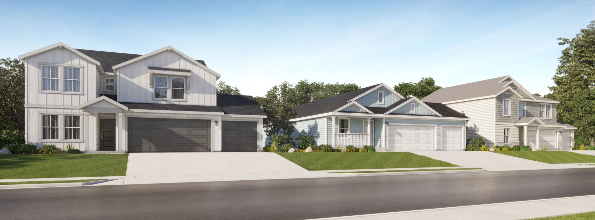 Carlton Meadows Community