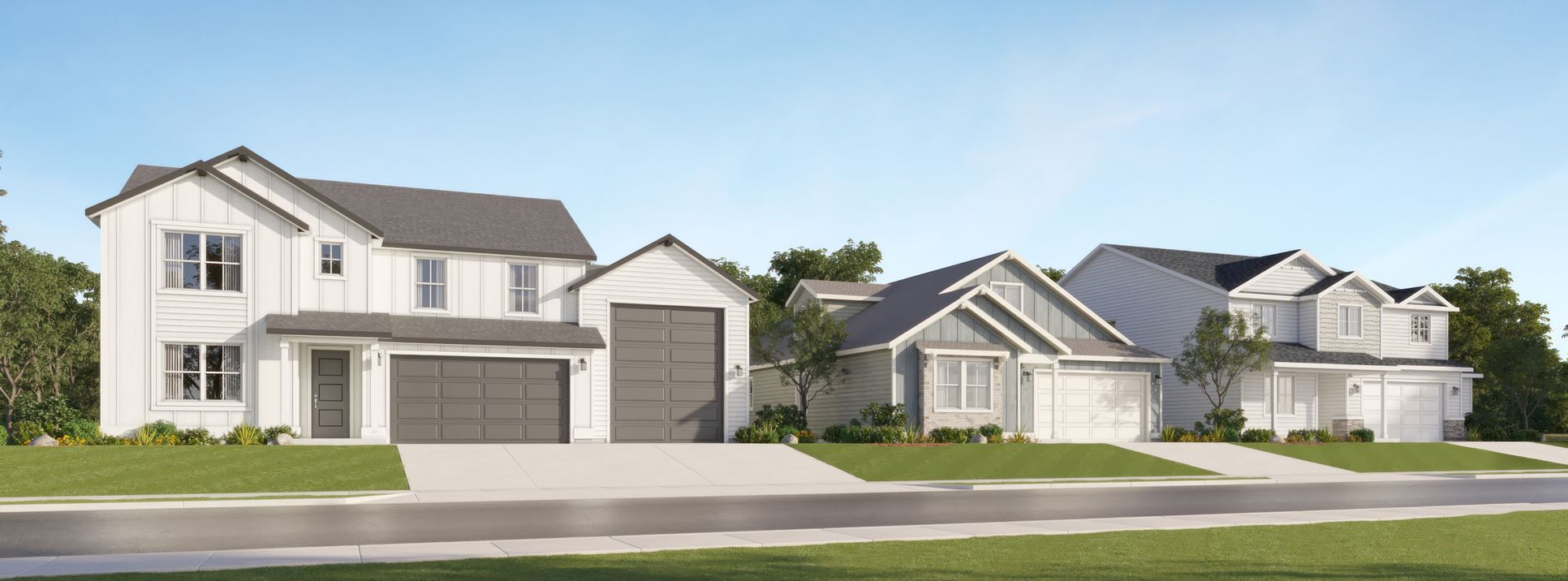 Pera Place Streetscape