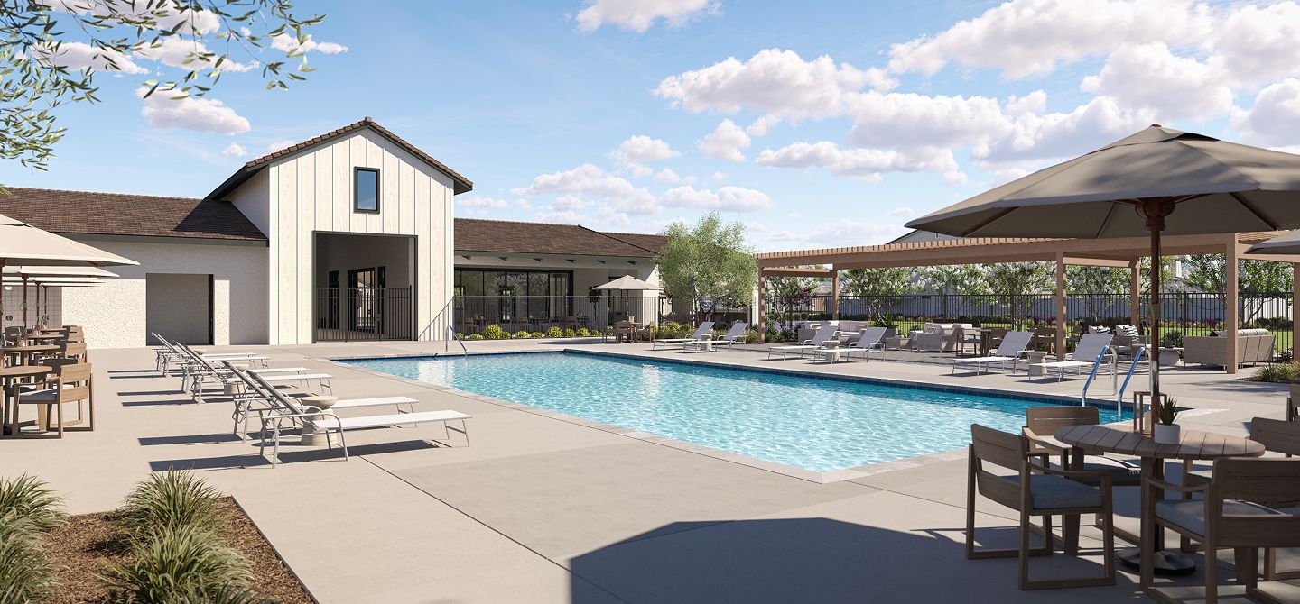 North River Farms Amenity Pool 1of3