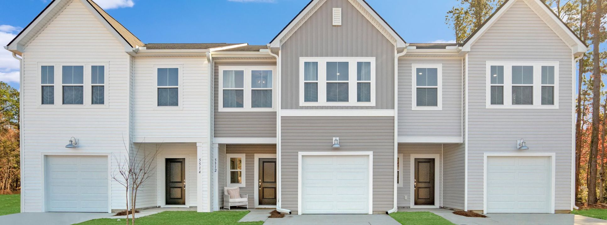 Patriot Park Townhomes