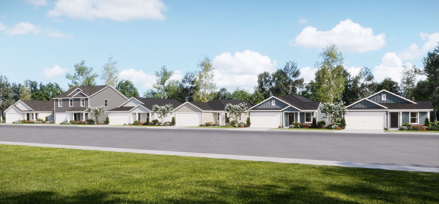 Kingston Oaks Streetscape 6 10 25